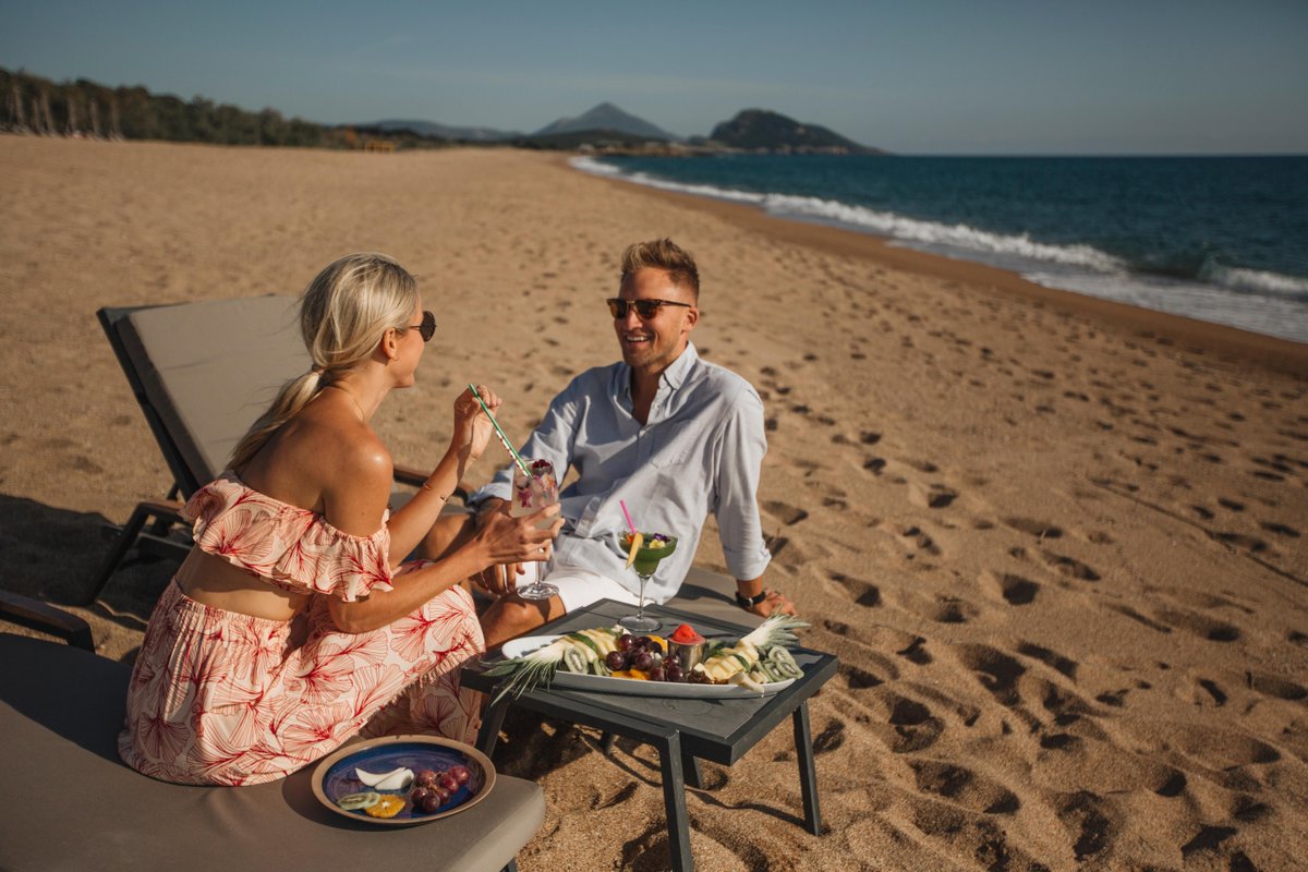 Feeling the #SummerVibes in repeat. #westin #westincostanavarino #wellness