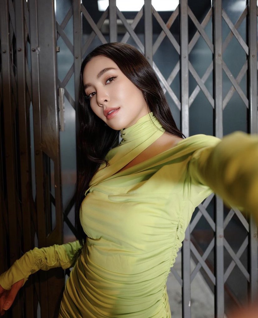 Putawan29367530's tweet photo. เบลล่า สวยมากกก🥰 https://t.co/7sI3fd0zyl