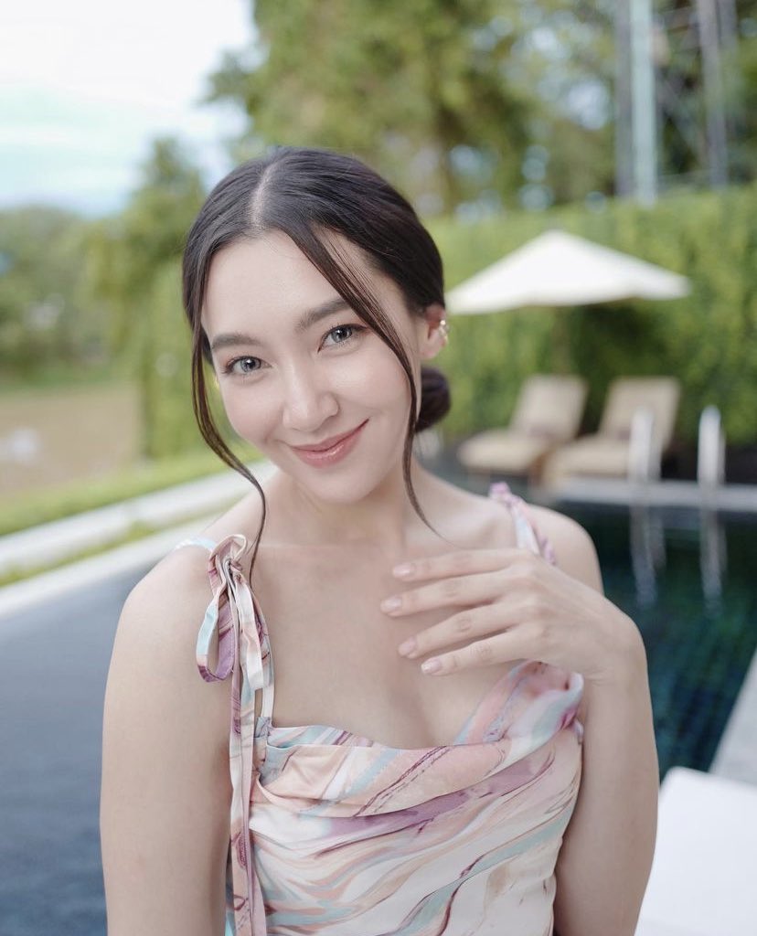 Putawan29367530's tweet photo. เบลล่า สวยมากกก🥰 https://t.co/7sI3fd0zyl