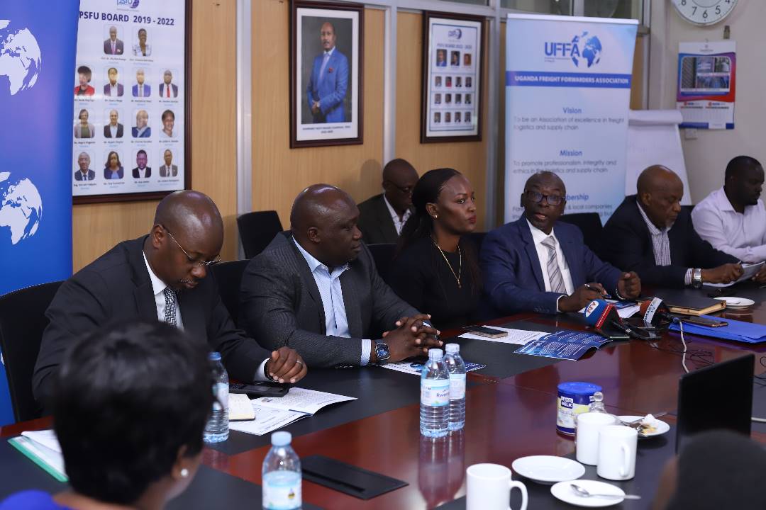 Today The Uganda Freight Forward Association is officially launching the #FIATARame2023 focusing on Resilience, Adaptability, and diversity in Global supply chains