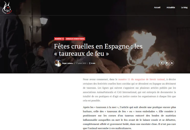 No Corrida tweet media