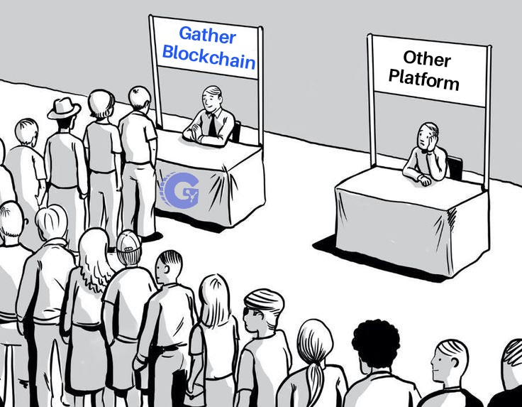 1/2
Hello ✌️ #TwitterFamily

💁🏻‍♂️Did you know that
#Gather's new technology offers a #reliable way for #developers to generate income. 

💁🏻‍♂️Plus, the #processing power gathered is 🙌 redistributed, providing a #cheaper alternative to current #CloudMarkets.

#revenuestream #Altcoin