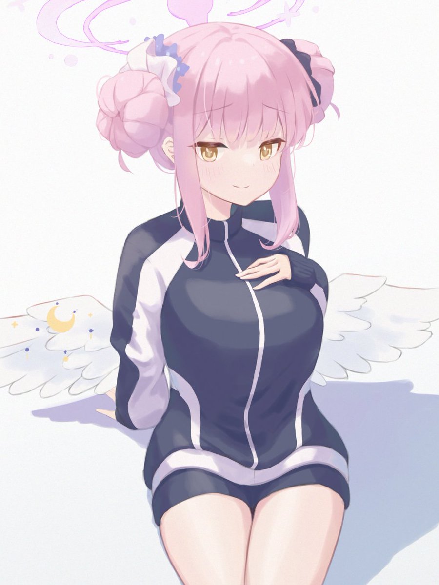 ブルアカ「体操服ミカ #ブルアカ #BlueArchive」|Miksinのイラスト