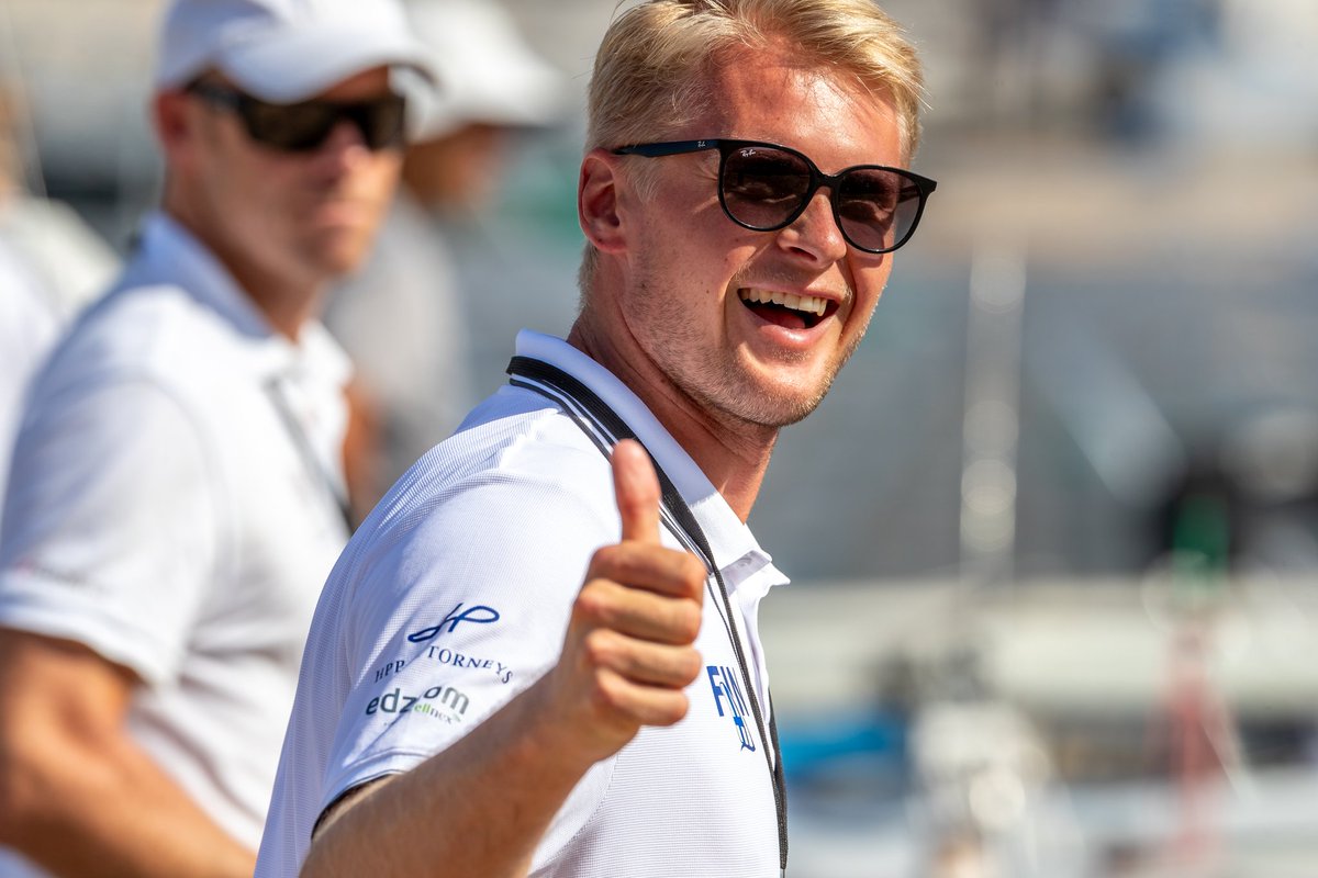 vksinkko's tweet photo. @Paris2024 Test Event checked ✅️

#Paris2024 #testevent #sailing #esiolympialaiset #purjehdus

📷 Pepe Korteniemi https://t.co/6uUfPeJjEg