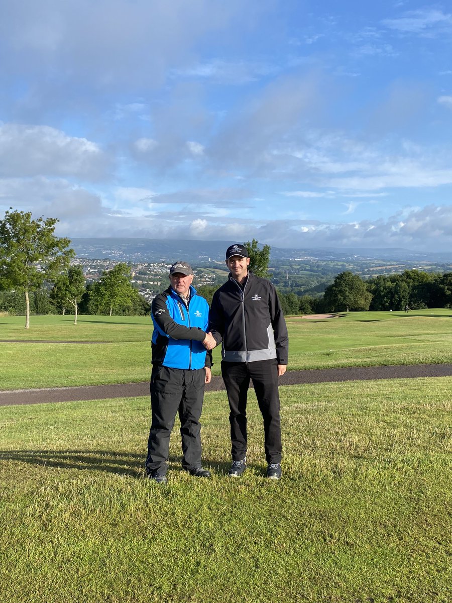 Introducing Pennsylvania native Patrick Iorio to his new position as Head Greenkeeper on both Roman Rd and Montgomerie Courses .With a Batchelor of Science in Turfgrass from Penn State university and internship at Merion GC Patrick also brings a wide range of experiences to us !