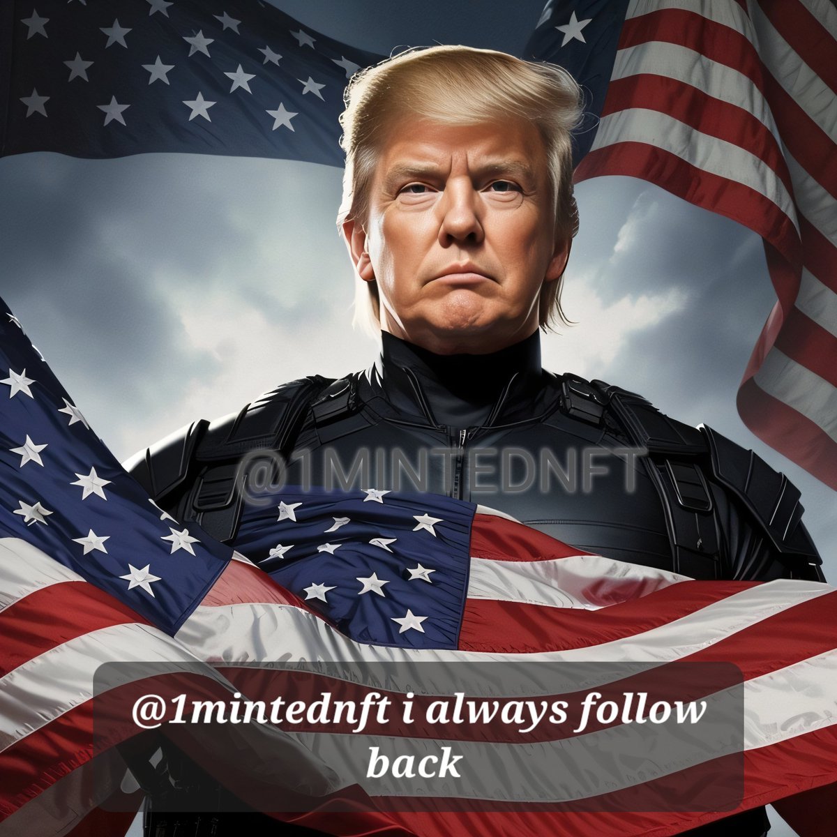 @bdonesem @laura_7771 @Ikennect @WenMaMa2 @emma6USA @UnsinkableDolly @USA4ever65 @WhiskyKilo61 @RnkSt7 @1stMzZee @BGHatesTrains13 @bulldog_spirit2 @Jothedeplorable @MatthewNichol5 @Claudin216 @safety_cop @jncojok @ImaP91 @FerreedomReign @oh_laa_laa Thank you so much for the include with all the great ppl 

Please follow @bdonesem