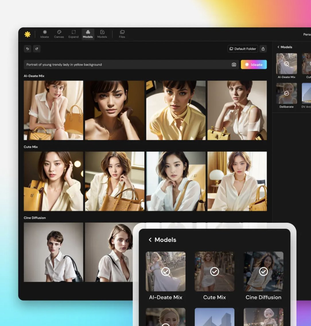 AI-Deate tweet media