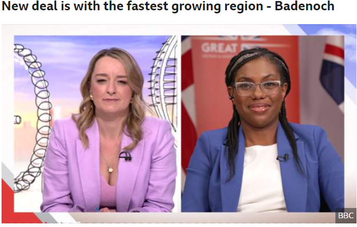 Yesterday, the UK formally signed the CPTPP treaty. No surprise that it's the first item in our newsletter this week!

exporditeapp.co.uk/10-uk-export-n…

#CPTPP #internationaltrade #customs