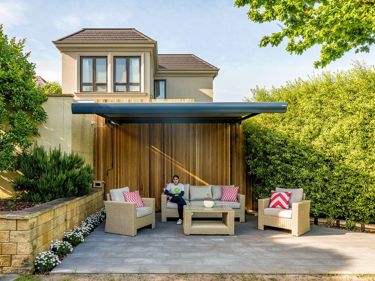 Last year, Anston participated in a special project between DVine Living, <a href="/CanteenAus/">Canteen Australia</a> and <a href="/MONEYME/">MONEYME Limited</a>, involving a charity #backyardmakeover for triple cancer survivor Lena.

Our 600x300 Mimosa #pavers were used to create a spacious area for Lena to relax and enjoy the outdoors 🍃