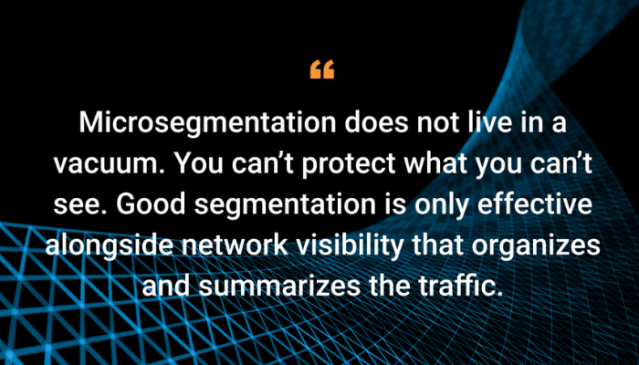 JoeBahr's tweet photo. Although proper segmentation is challenging, there are some quick wins when it comes to protecting your network. Read this blog to learn more. @Akamai #ZeroTrust #microsegmentation https://t.co/SEsIAGokB9 https://t.co/NEp8Sz7qDG