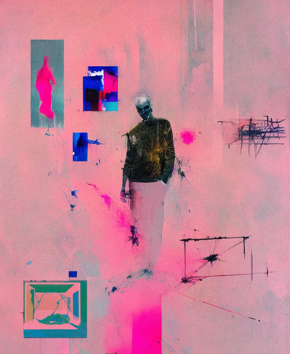 elfilter_a's tweet image. warp ambience