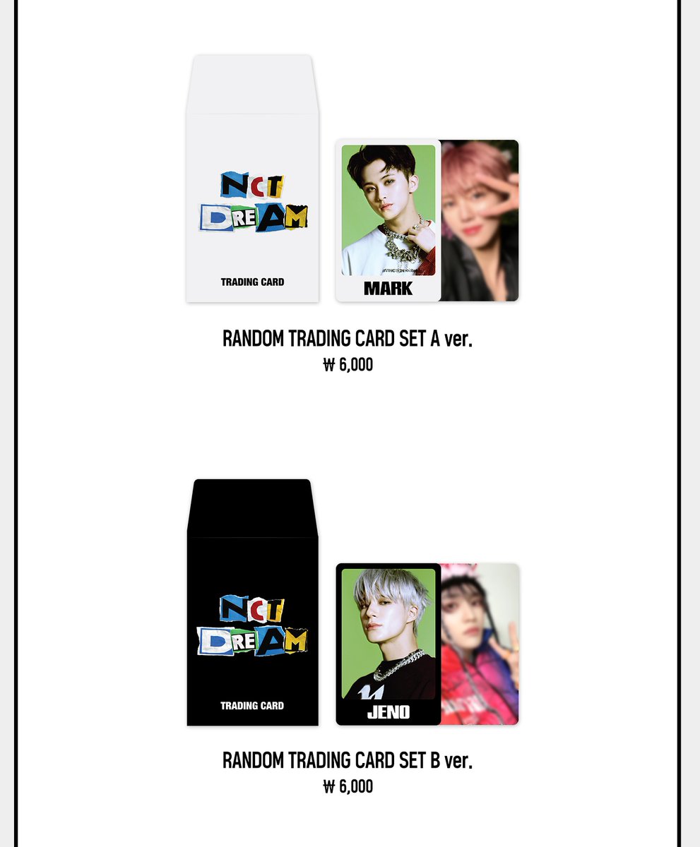 hyucksole_ldh's tweet photo. 🌻[GIVEAWAY]

2 WINNERS OF NCT DREAM AGIT OFFICIAL MD RANDOM TRADING CARD A &amp; B VER

mechanics:
— like &amp; rt this twt
— like &amp; rt the quoted twt
— mbf

ends: JULY 30 https://t.co/wOh2biIoCq
