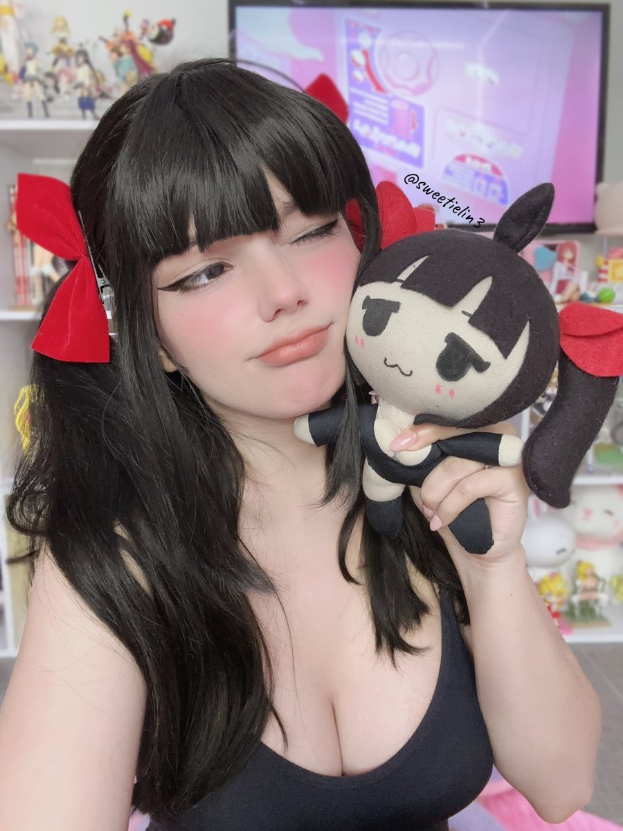 sweetielin3's tweet photo. Ya están disponibles los peluchitos de Sweetie chiquita🧸💗
Envíos a todo México uwu)

🔄Si quieres que sortee una da RT

💦Info al whats exclusivo para ventas: 
+52 229 901 2869 https://t.co/I3NKOCZ6k6