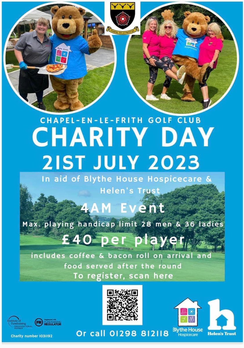 Chapel-en-le-Frith Golf Club tweet media