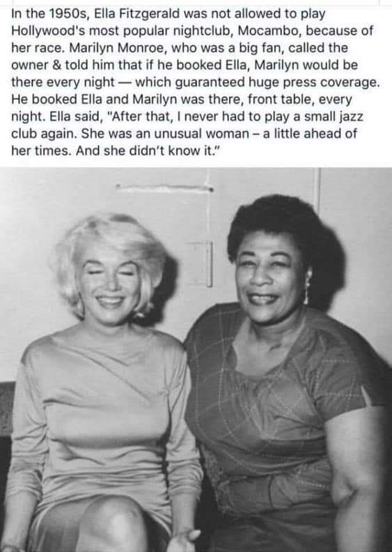 HaitianCapri's tweet photo. Marilyn Monroe was definitely ahead of her time. https://t.co/49C8n2iJl5