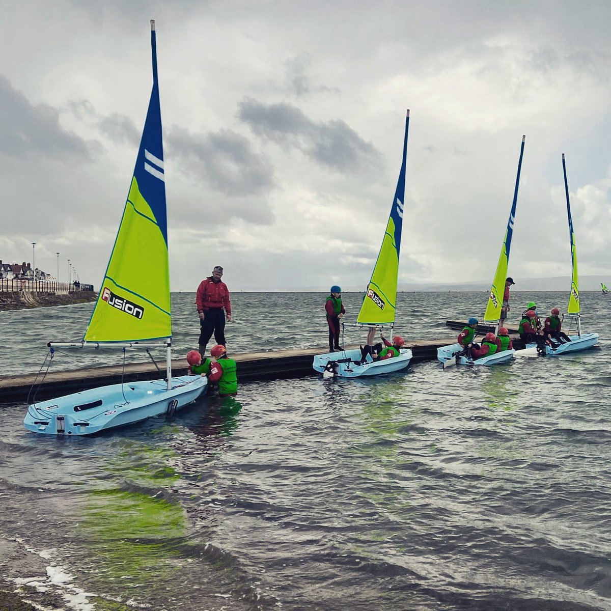 Heswall Sea Scouts RN44 tweet media