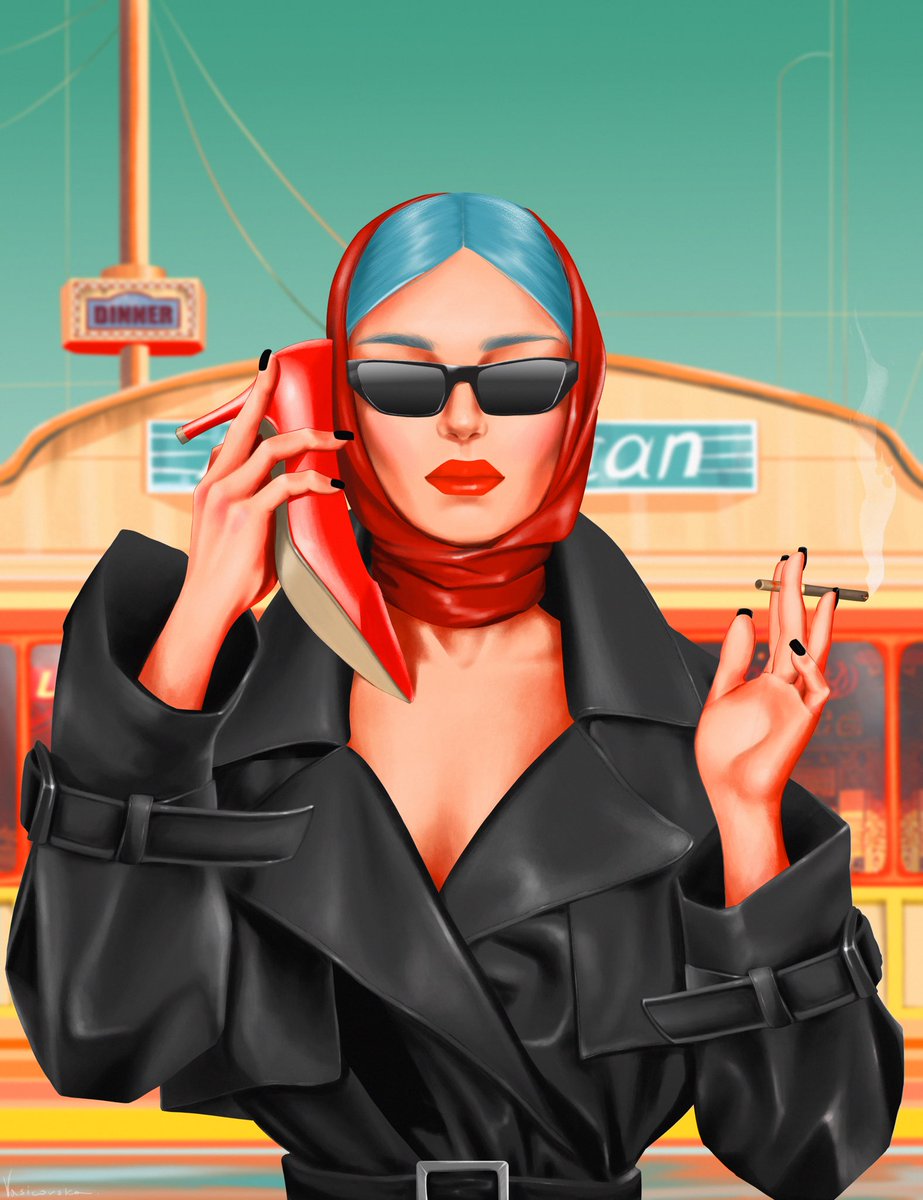 _Vasicovska_'s tweet photo. 🧊🧊🧊NEW DROP🧊🧊🧊

on Manifold(Smart contract ERC721) 

1/4 “Who is Vasicovska” 

20 editions 

0.009 ETH  + a gift crazy artwork if you mint 2 or more editions.

Link, description, the drawing process video  you can find in a thread below 🔥 https://t.co/ykXn5gTbuc