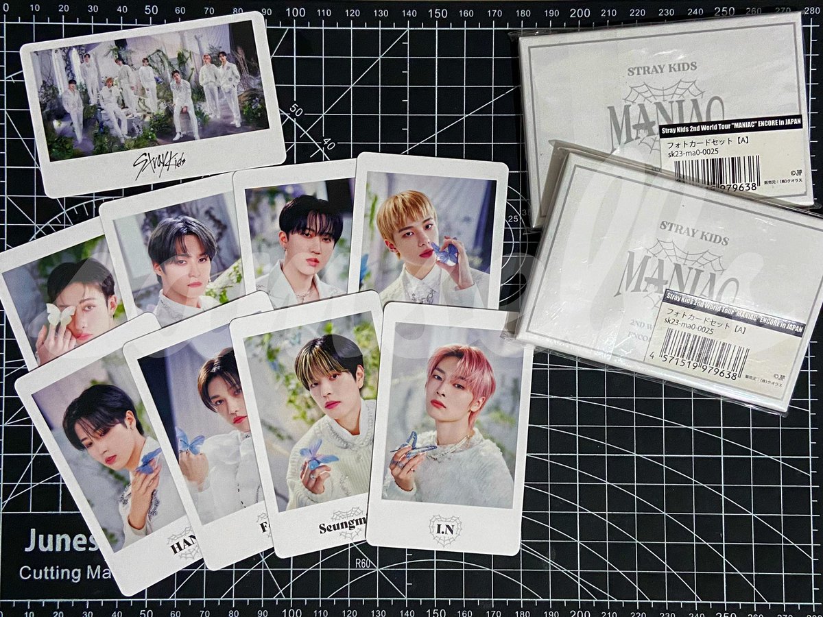 samsells_'s tweet photo. #samupdates
 
notice of arrivals 📣

- all limited albums
- partial standard albums
- partial soundwave pobs
- random apple music &amp; jypshop pobs
- japan white md pc set

will dm for those claimers regarding with the shipment details. thank you 🫶🏻 https://t.co/Ph33tBpb0R