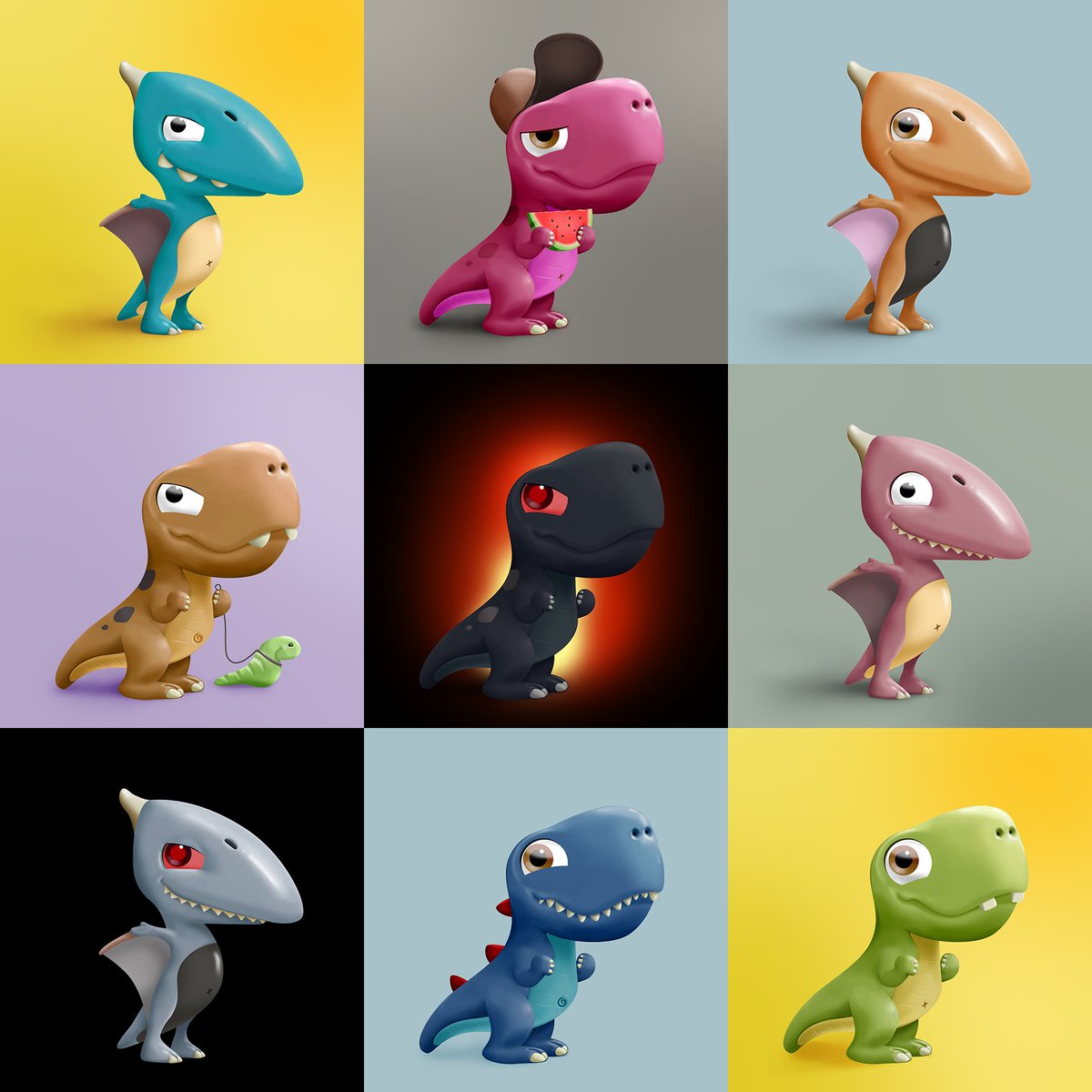 cryptodino_io's tweet photo. $DINO-free breeding❓❗️

It’s possible.🦖 

Time for our breeding event.😎💚👇🏽 https://t.co/CysKYBVfon