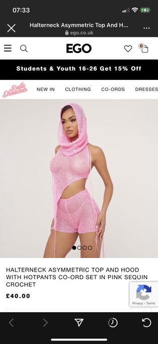 What do you think of this? Sexy and will cover my bald head too!? 😋 https://t.co/lCr0TwYTlr