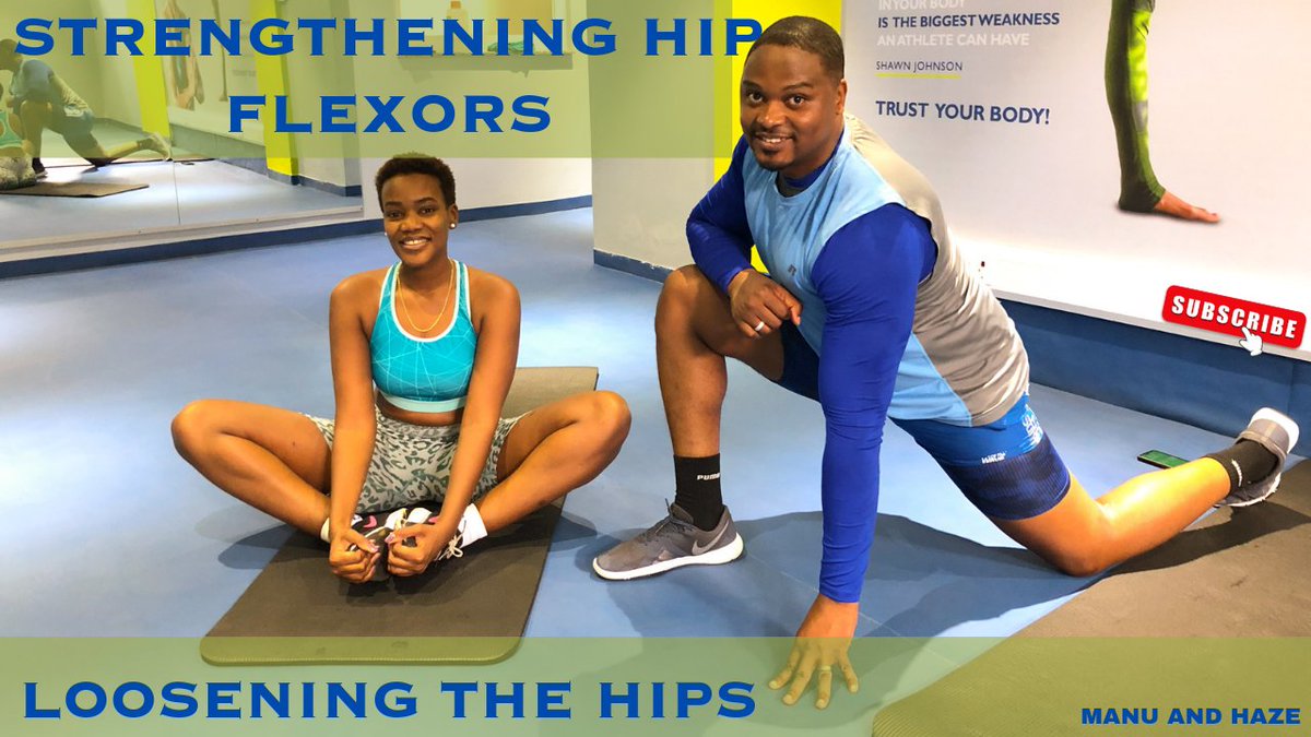MissHazzybaby's tweet photo. Take pressure off your knees and ankles and prevent injury by strengthening your hip flexor muscles here⬇️⬇️
https://t.co/dDCuNOZVXA https://t.co/ooFUUAVaKB