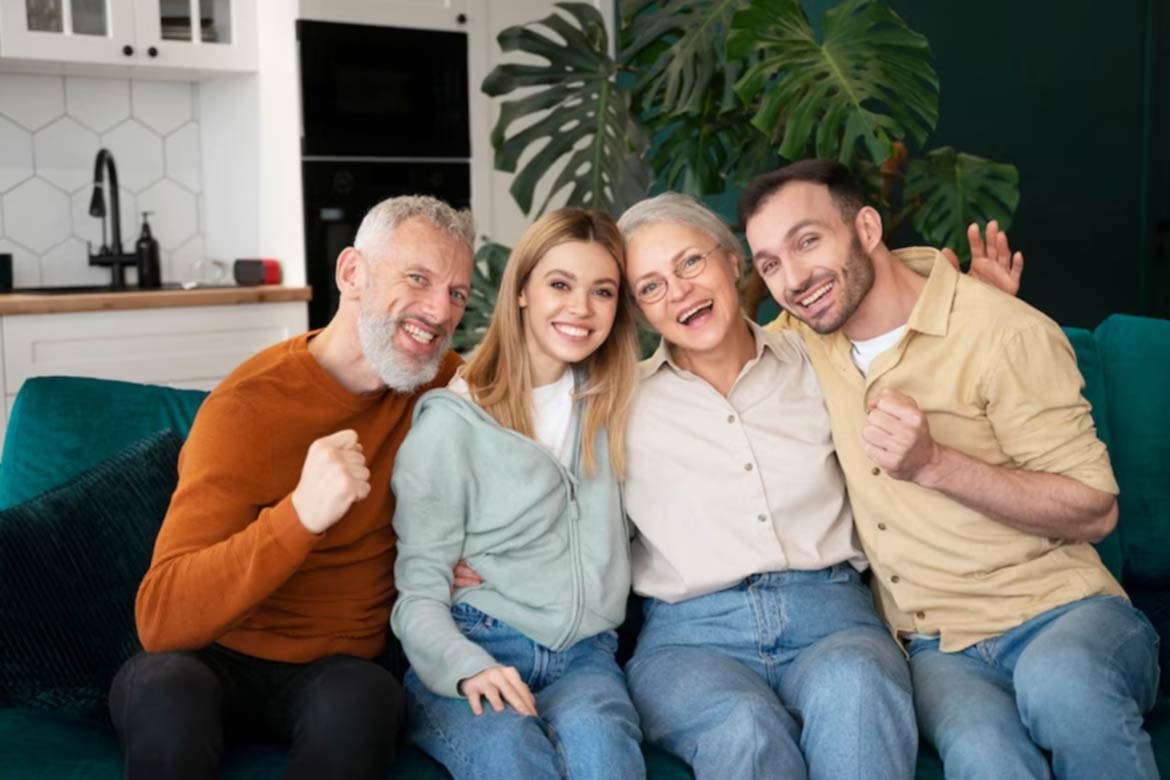 womensbyte's tweet photo. So you’ve decided to tie the knot with the love of your life, but there’s a catch – you have to live with his or her entire clan under one roof. Welcome to the world of joint families, where you’ll never have a dull moment, but also never a https://t.co/4aJXx83n6m https://t.co/ffIXckFqJO
