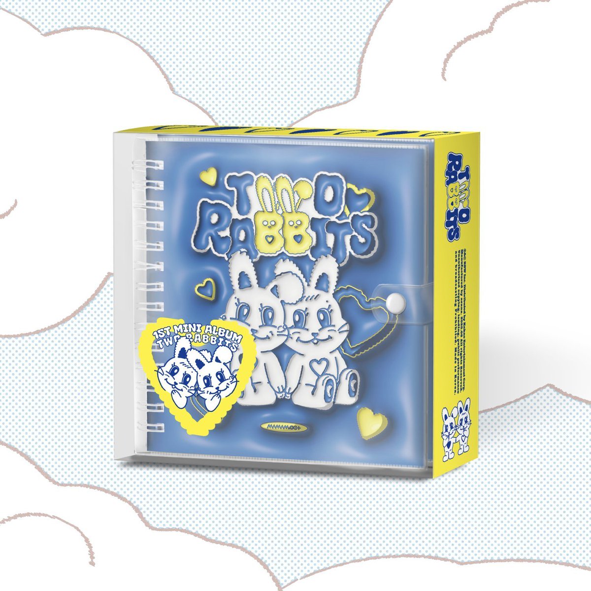 little_dipperPH's tweet photo. [PH GO] #MAMAMOO+ - 1st Mini Album [TWO RABBITS]
💸Php 720 - Regular Ver
💸Php 585 - Mini Ver
✔️All in + LSF

🗓DOO: August 2
🗓DOP: August 3
✈️Normal ETA (6-8 Weeks)
📩FORM: https://t.co/zzC5fjapk2 https://t.co/CfwZJDM7tp
