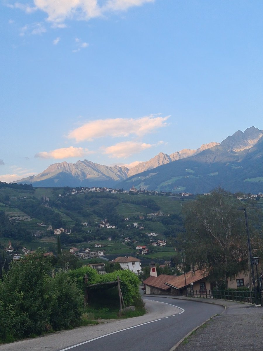 Herrlich 🌞  #Südtirol #meran