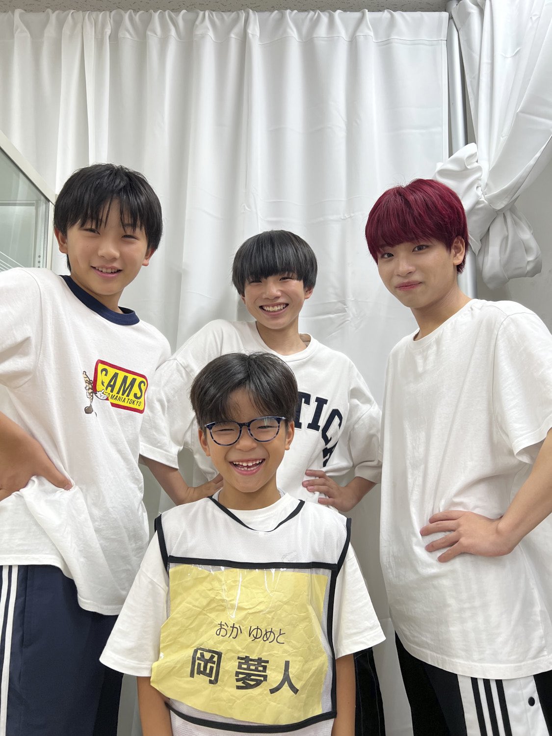ジュニア公式 on X: 