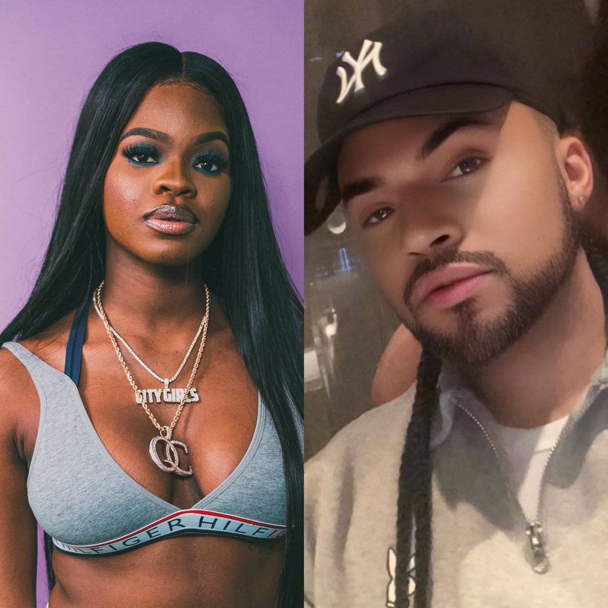 PopTingz's tweet photo. City Girls’ JT and Cardi B’s lackey, Ken Barbie, go back and forth on Twitter. https://t.co/9LnP1Gg7zY