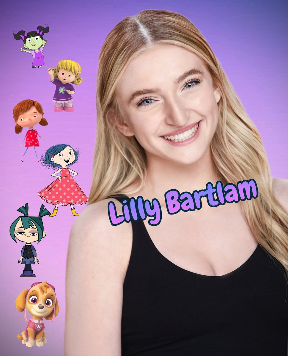 jericollage70's tweet photo. Happy Birthday to @LillyBartlam! Have a Wonderful & Blessed Birthday Lilly! Best Wishes! ๐๐๐๐ป๐๐ป๐๐ป๐๐๐จ๐ฆ #PAWPatrol #TotalDramarama #Dot #LittlePeople #Cyberchase #TheMostMagnificentThing #CreativeGalaxy #DetentionAdventure https://t.co/4CRuLNMPDd