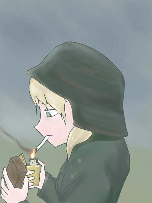 安い夢 #イラスト