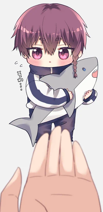 とてもちいさいにおいでおいでする#bllプラス#青檻プラス 