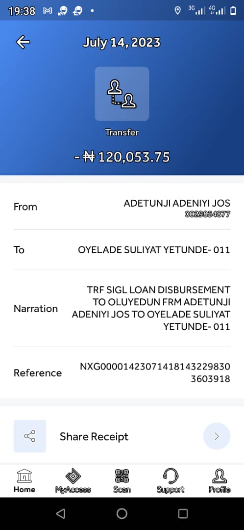 Ronsolcakes's tweet photo. @FirstBankngr please credit me my money now since Friday. 3092792147 oyelade suliyat yetunde https://t.co/wFwE8lTYCd