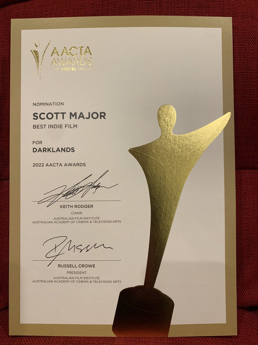 Scott Major tweet media