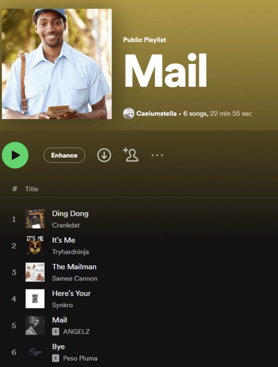 Weird Spotify Playlists (@spotifyweird) on Twitter photo 