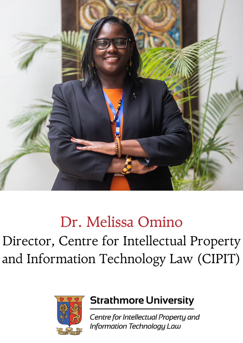 Strathmore CIPIT tweet media