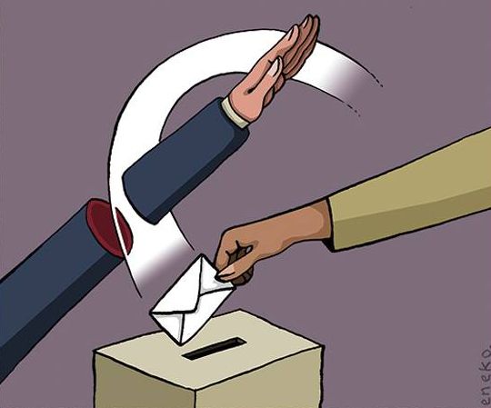 PereaConcha's tweet photo. Esta semana toca votar. https://t.co/s5bGikVwaD
