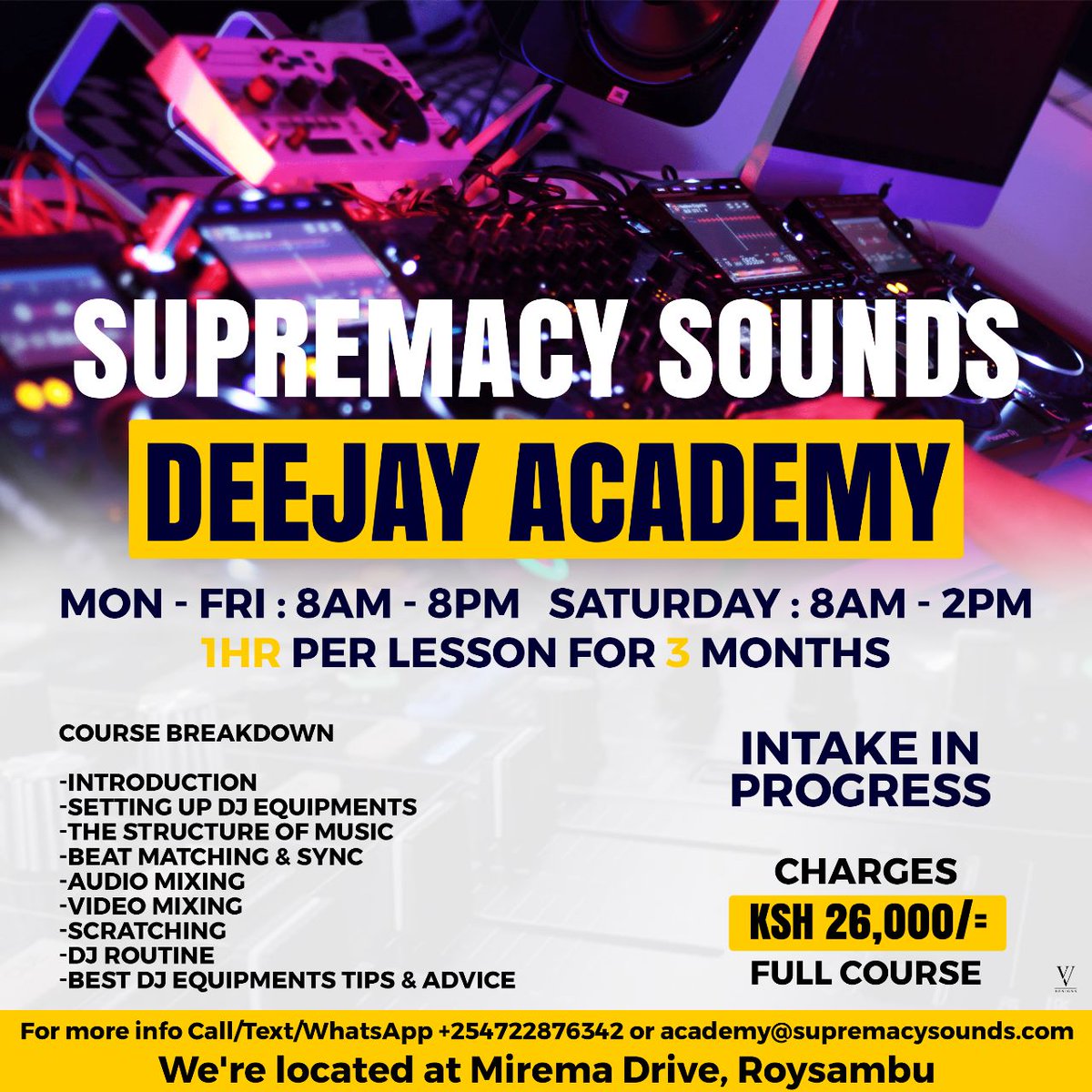 SUPREMACY SOUNDS tweet media