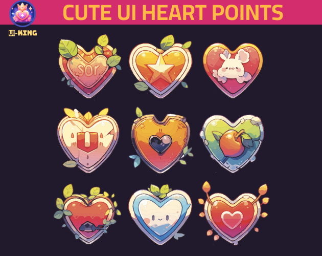 UI_KING_'s tweet photo. 🎨🎮 Game developement enthusiasts! 🌟

I've been crafting something for you: Great Vector UI Assets! 🎨✨

🚀 Bring your game to life with these beautifully crafted vectors.

Gallery link: https://t.co/NeygUH3yfm

#GameDev #VectorUI #AssetBots
#GameAssets #GameDevBots https://t.co/dmLQRn7Cmt