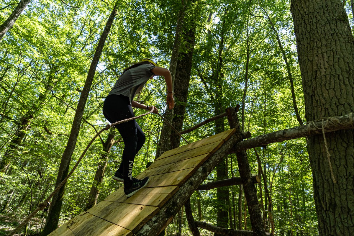 D'avril à octobre, Capdel vous propose une journée d'entreprise insolite mêlant patrimoine et modernité avec une activité Jurassic Park.

Au programme ?

➡️ capdel.fr/journee-entrep…

#event #evenementielparis #eventplanning #castle #france #history #patrimoine