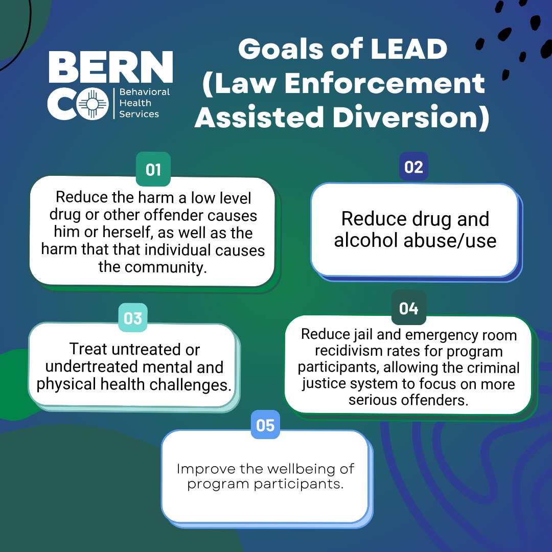 BernCoDBHS's tweet image. LEAD stands for Law Enforcement Assisted Diversion. It's a program that offers an alternative to traditional law enforcement responses for low-level offenses, focusing on diversion and connection to community resources. #LEADProgram #BehavioralHealth #BerncCoDBHS