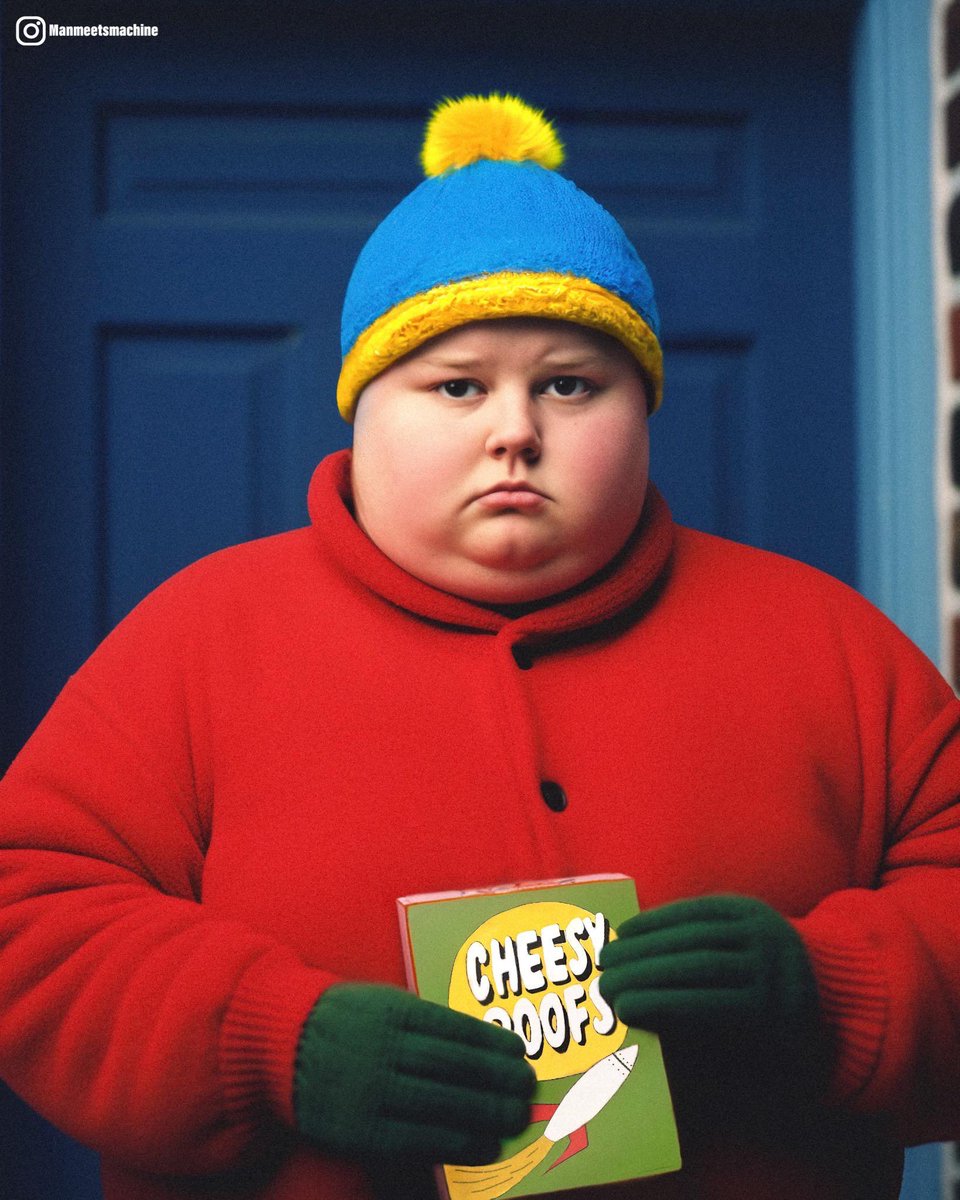 nocontextmemes's tweet photo. Live Action South Park https://t.co/8JnLEgI1as