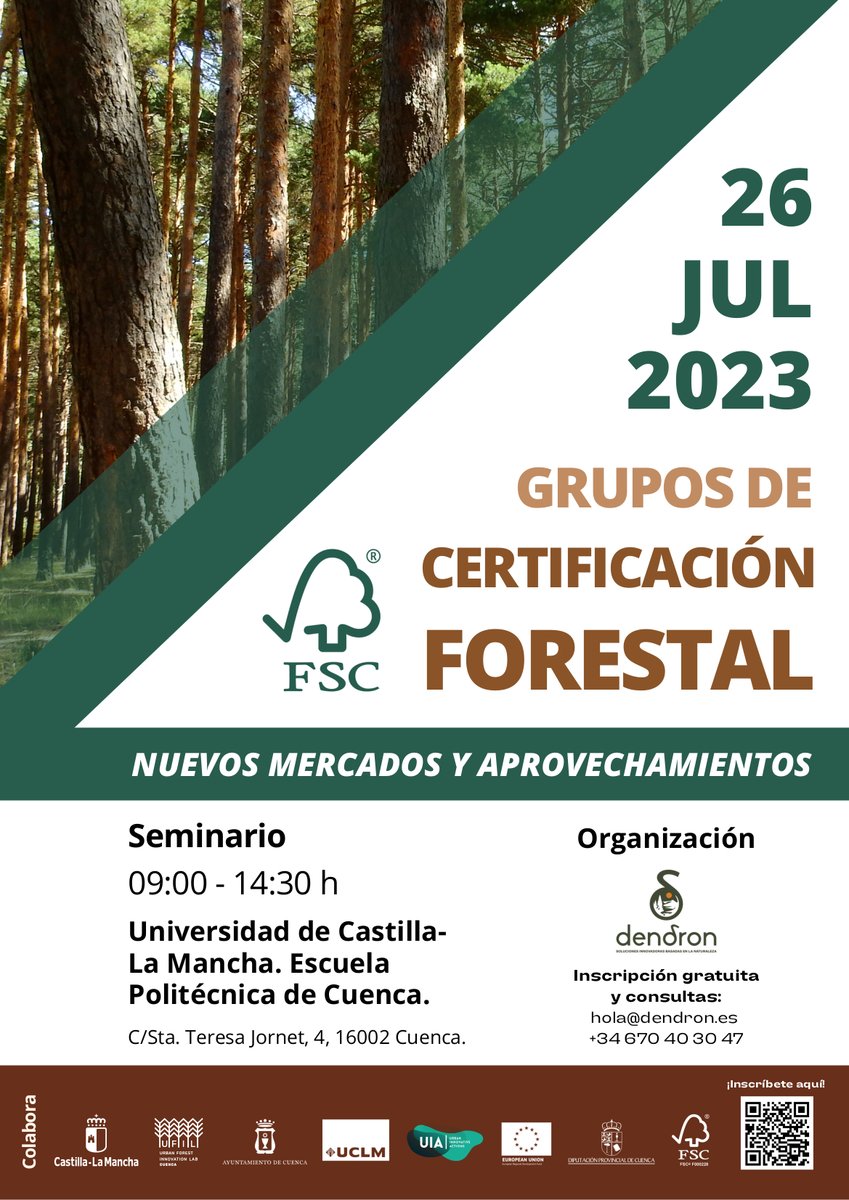 FSC España tweet media