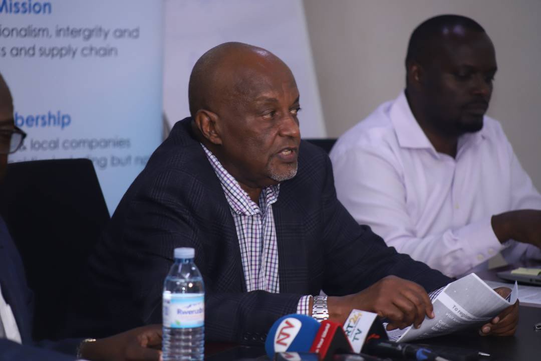 Why is taking us this long to have a community to ease the trading and logistics? I think we need to change the mindset towards all this situations and unite as one community. - Mr Charles Kareba - Regional Participation Coordinator

#FIATARame2023