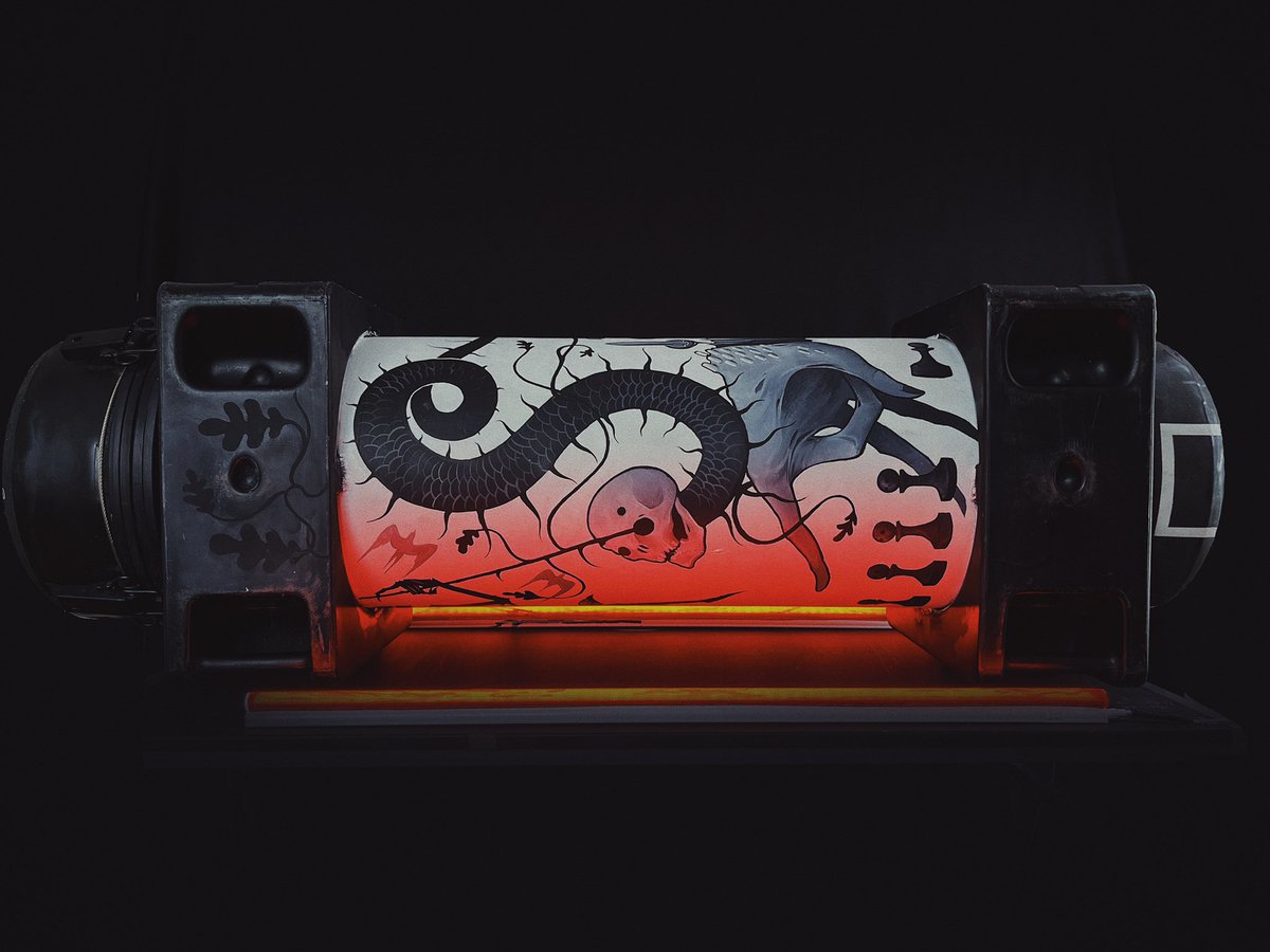 Розіграш роботи Ярослава Жука «Стара брудна пісня», щоб закрити наш зі <a href="/zradaqueen/">Правоберегиня</a> збір на БПЛА!

Кожні 500 гривень – один квиток 🎟️
До 19 червня, 21:00

Умови: 

1. Донат від 500 гривень на банку: send.monobank.ua/jar/AcDB8xkMBE
2. У реплаї чи ДМ ОБОВʼЯЗКОВО надішліть скрін оплати!