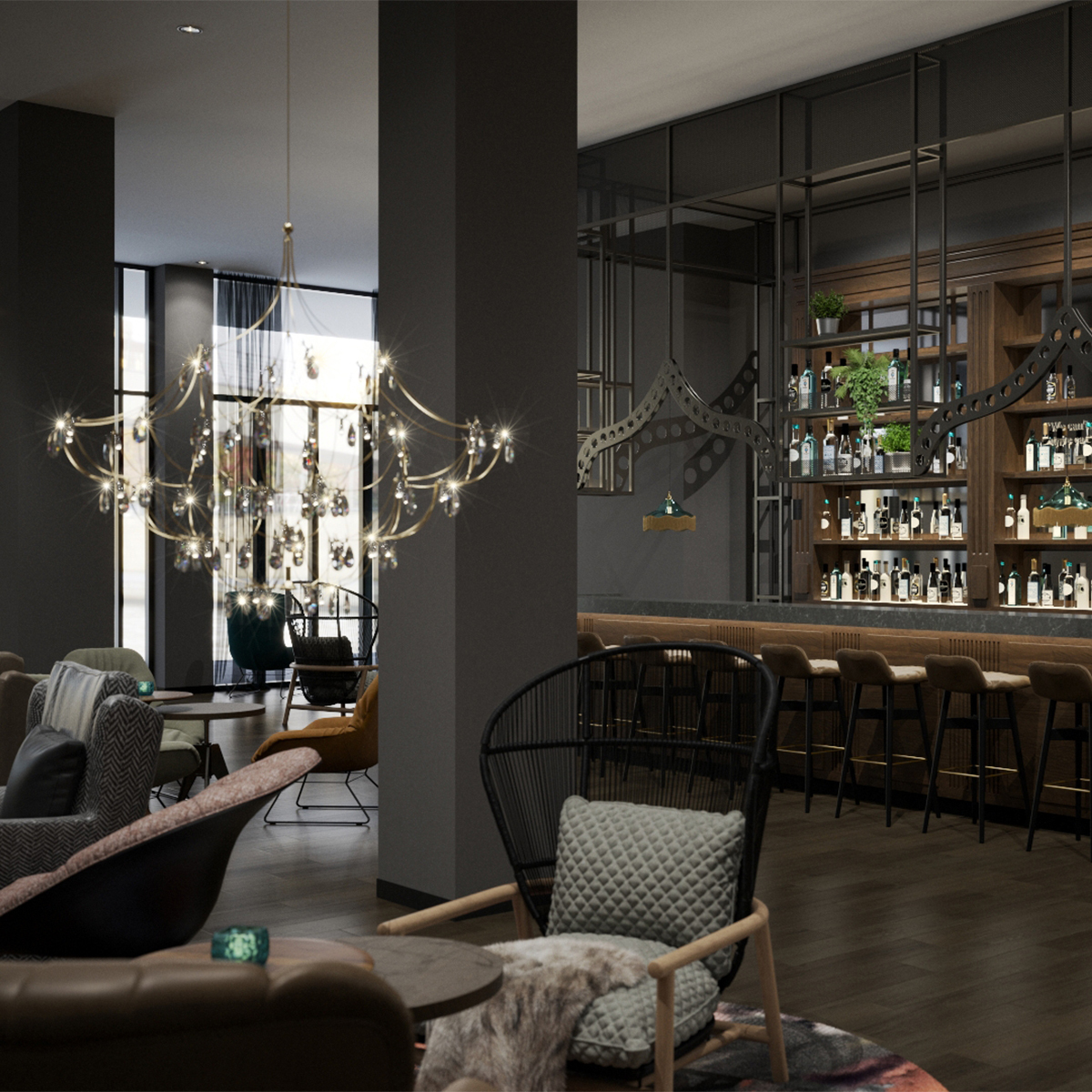 Now open: Motel One Dublin ➡️ lzp.li/EAgS

#motelone #motelonedublin #designhotel #visitdublin