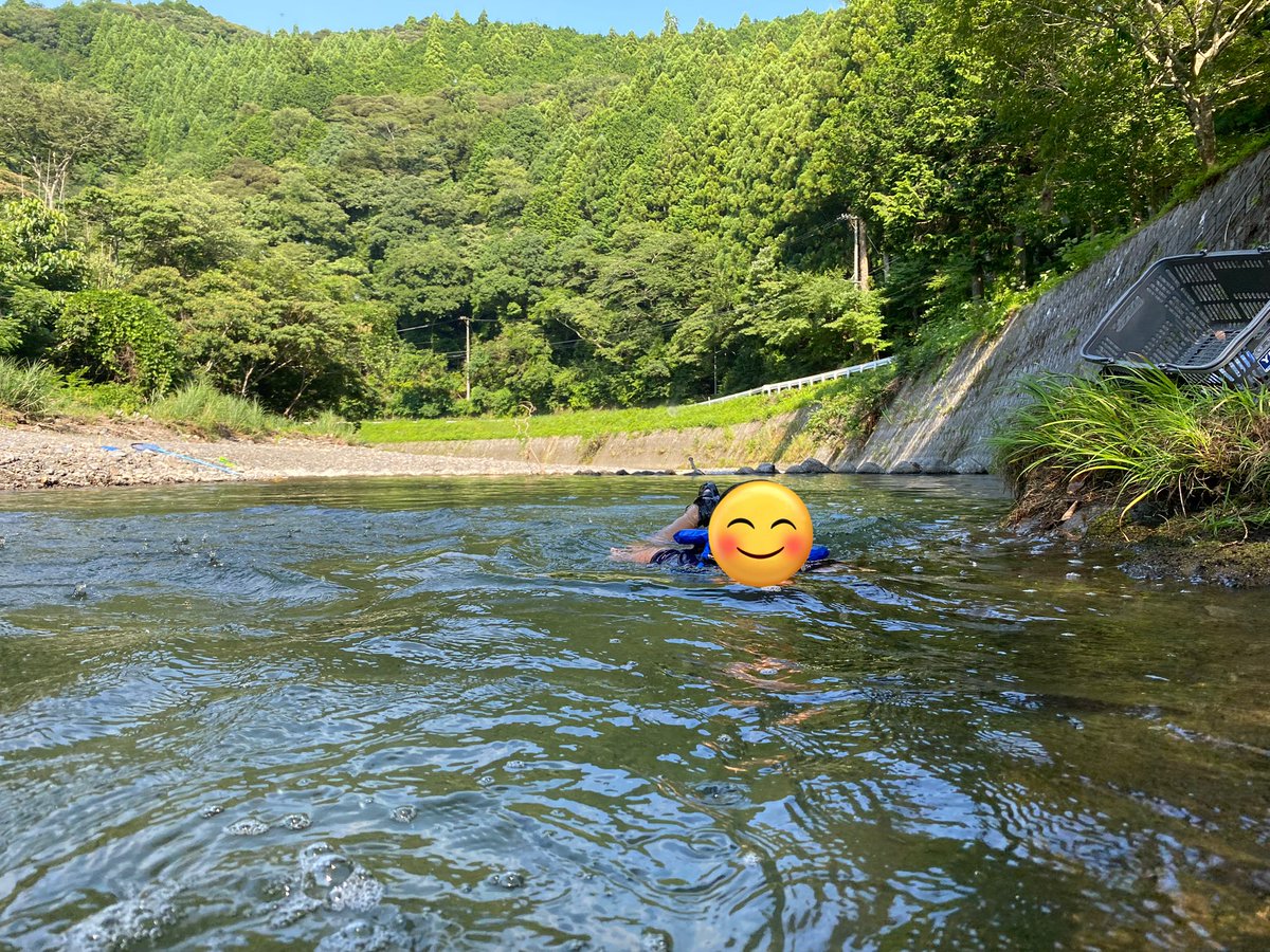 Kiri_YamaAsobi's tweet photo. ぼくの夏休みって感じの写真。 https://t.co/kTVkRIbl1o