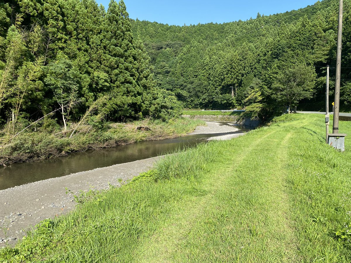 Kiri_YamaAsobi's tweet photo. ぼくの夏休みって感じの写真。 https://t.co/kTVkRIbl1o