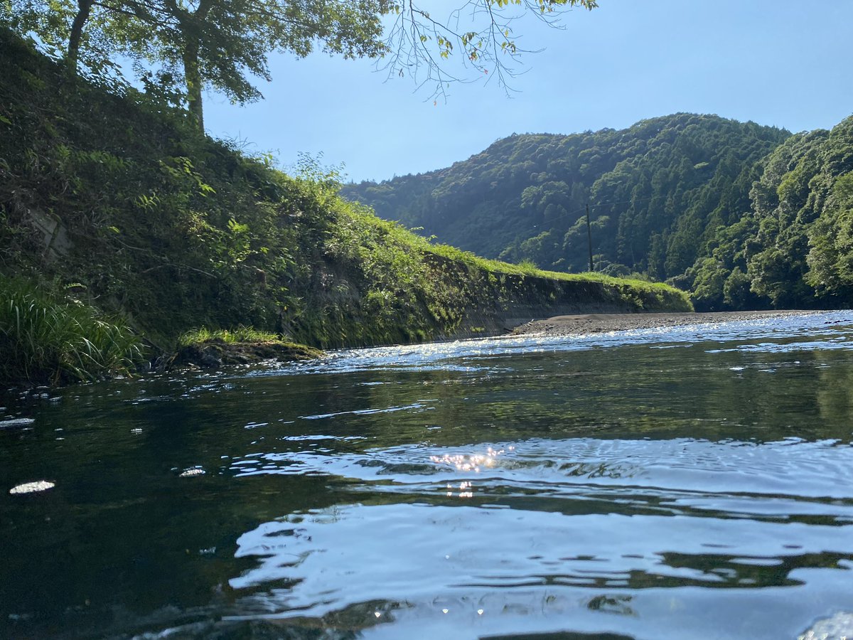 Kiri_YamaAsobi's tweet photo. ぼくの夏休みって感じの写真。 https://t.co/kTVkRIbl1o